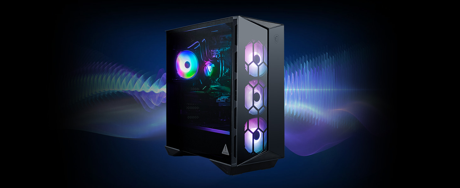 MSI Gaming Desktop